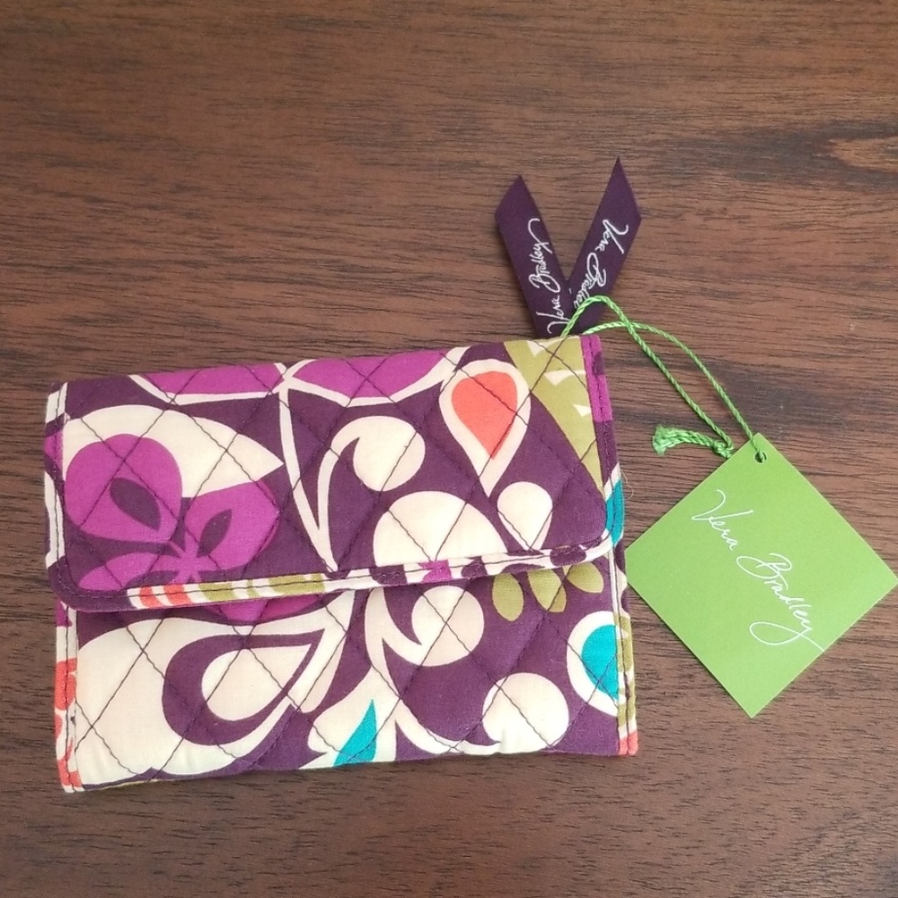 Vera Bradley wallet